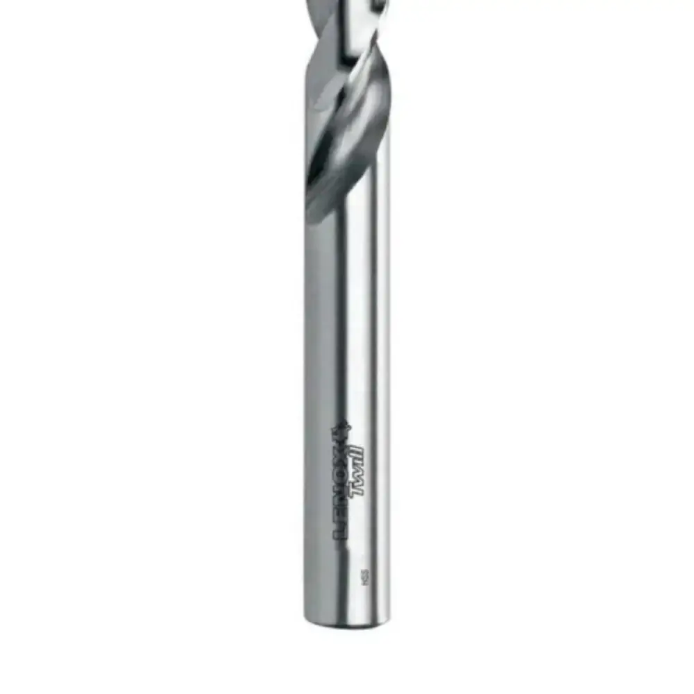 Broca Aço Rápido 4 mm DIN 338 com 5 Unidades TWILL — fotografia 3