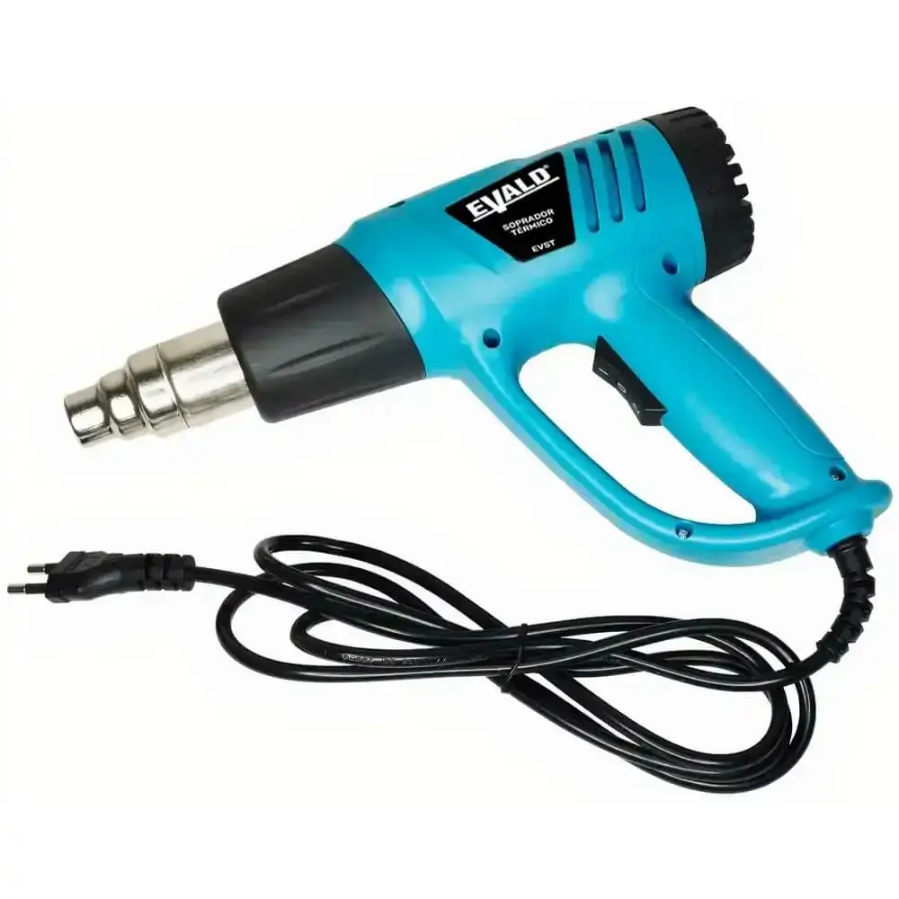 Soprador térmico 2000W evst Evald 110 V — fotografia de referência