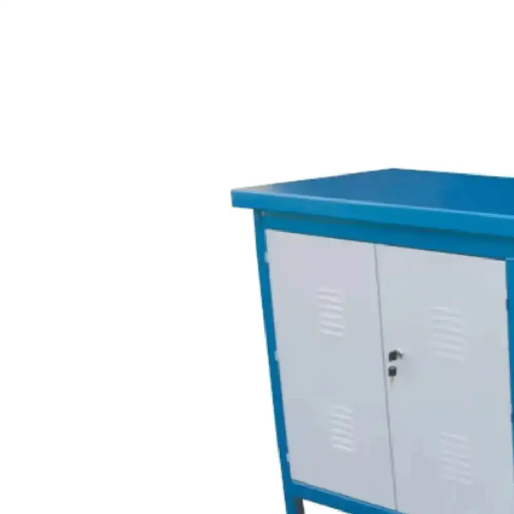 Bancada fechada com 7 gavetas 190X55X86CM 207AF Fercar — fotografia 4