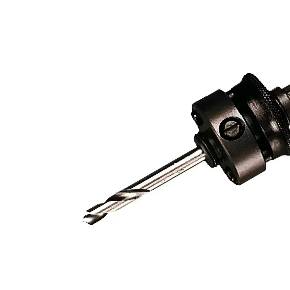 Suporte 1/2 POL serra copo de 32 a 210MM KA2-S Starrett — fotografia 6