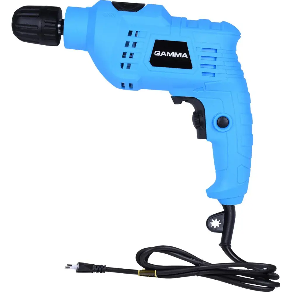Furadeira de impacto G1905/BR1 10MM 650W 127V gamma D Plastic