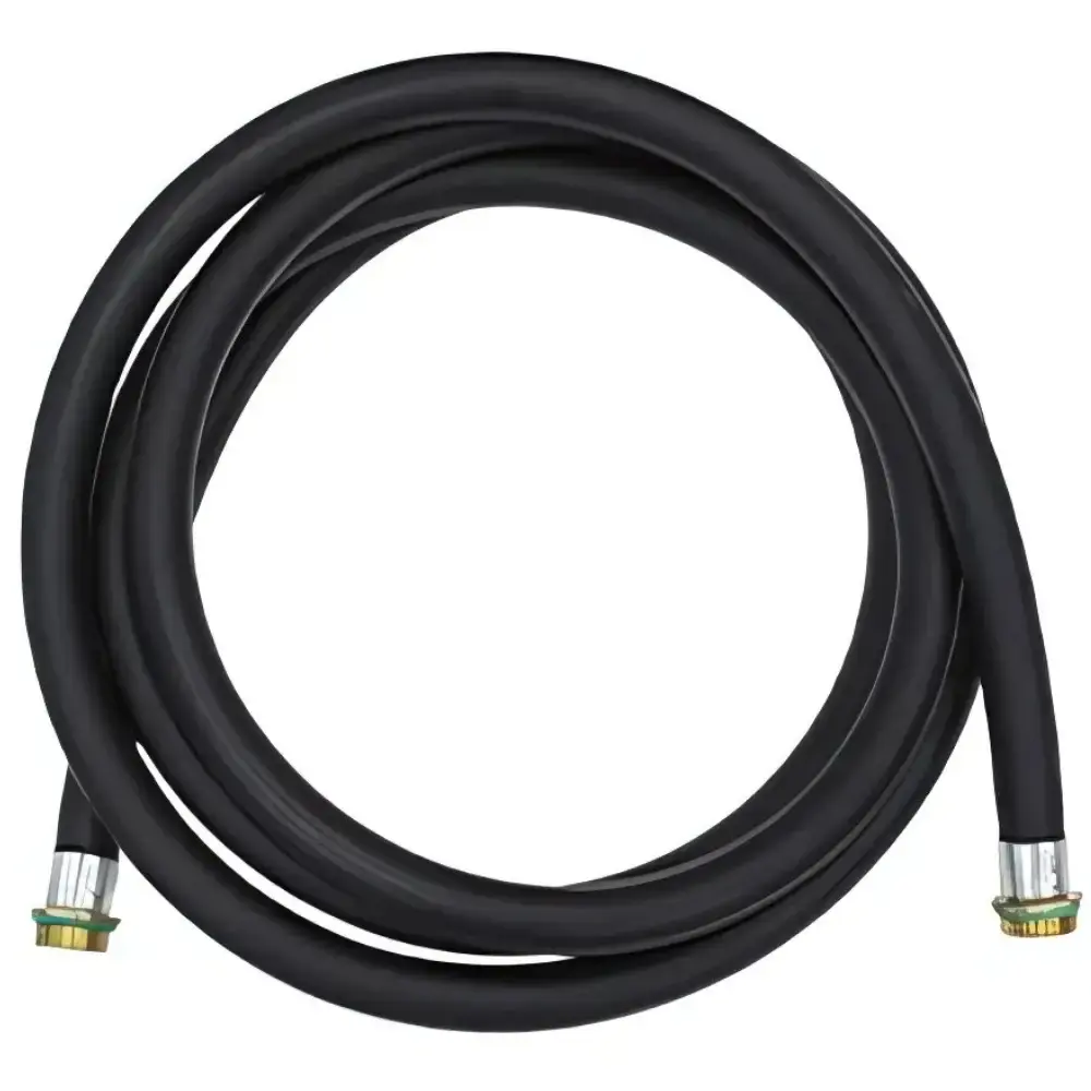 Kit de abastecimento para gasolina 12V 50L/MIN com medidor mangueira e bico automático Bremen — fotografia 4