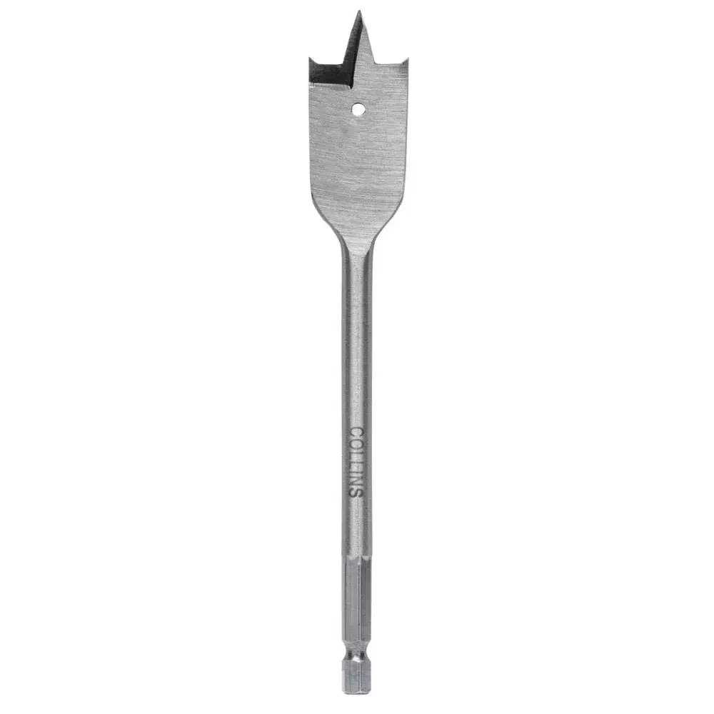 Broca chata larga para madeira 3/8 x 406MM Collins — fotografia 3