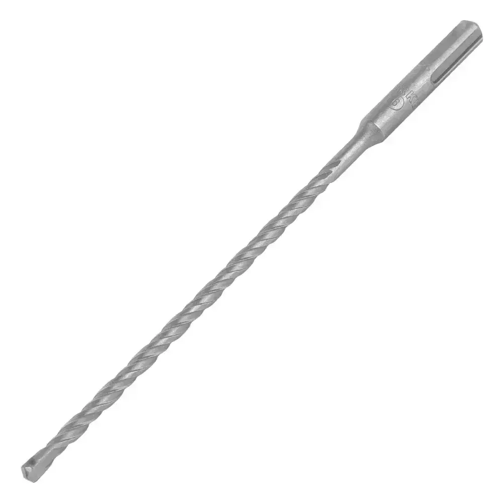 Broca encaixe tipo sds plus 6MM x 210MM Worker — fotografia 7