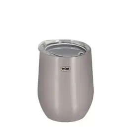 Copo térmico inox 360ML com tampa 008040 Mor — fotografia 2