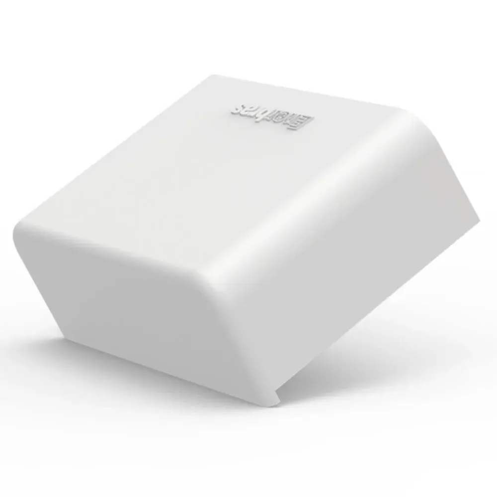Luva de ponta 50X20 branco Enerbras