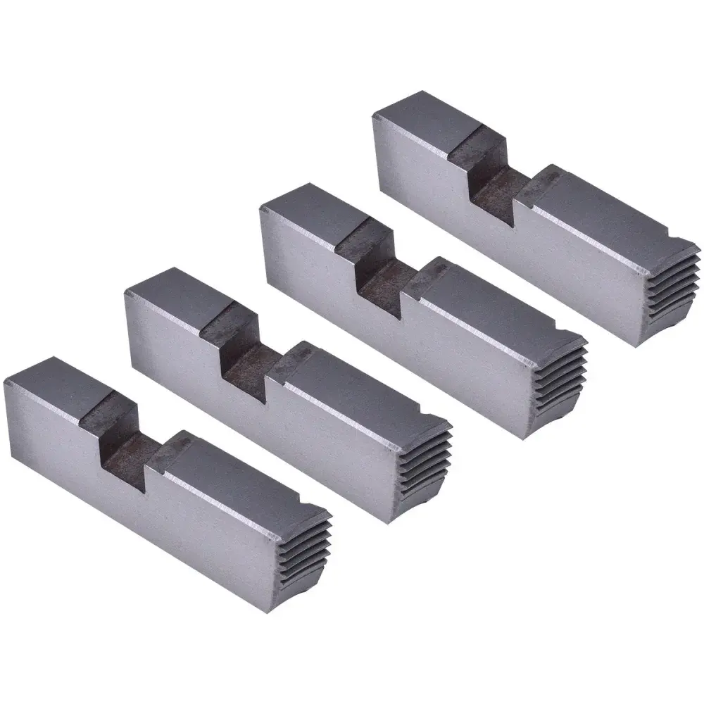 Jogo de cossinetes bspt 2.1/2" a 4" hss economy 22,20X15,80MM super ego — fotografia 2