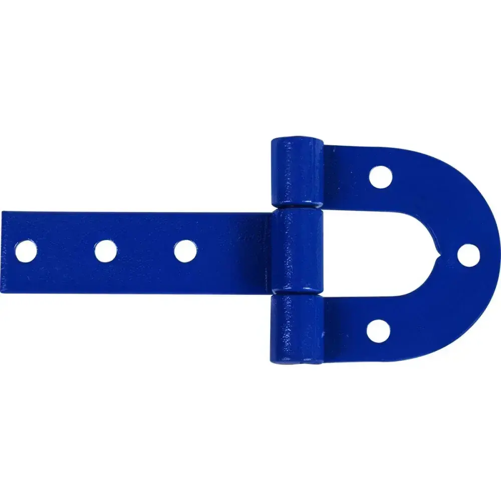 Dobradiça de porteira C01 azul Kala — fotografia 6