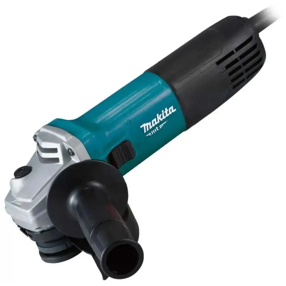 Esmerilhadeira angular 4.1/2 polegadas Makita com 3 discos evald 110 V — fotografia 6