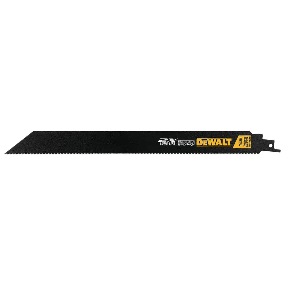 Lâmina para serra sabre 5 peç 12 DWA41812 Dewalt