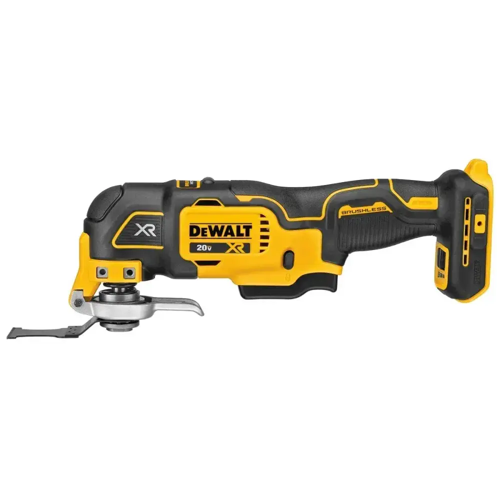 Multi ferramenta oscilante à bateria 20V brushless Dewalt — fotografia 5