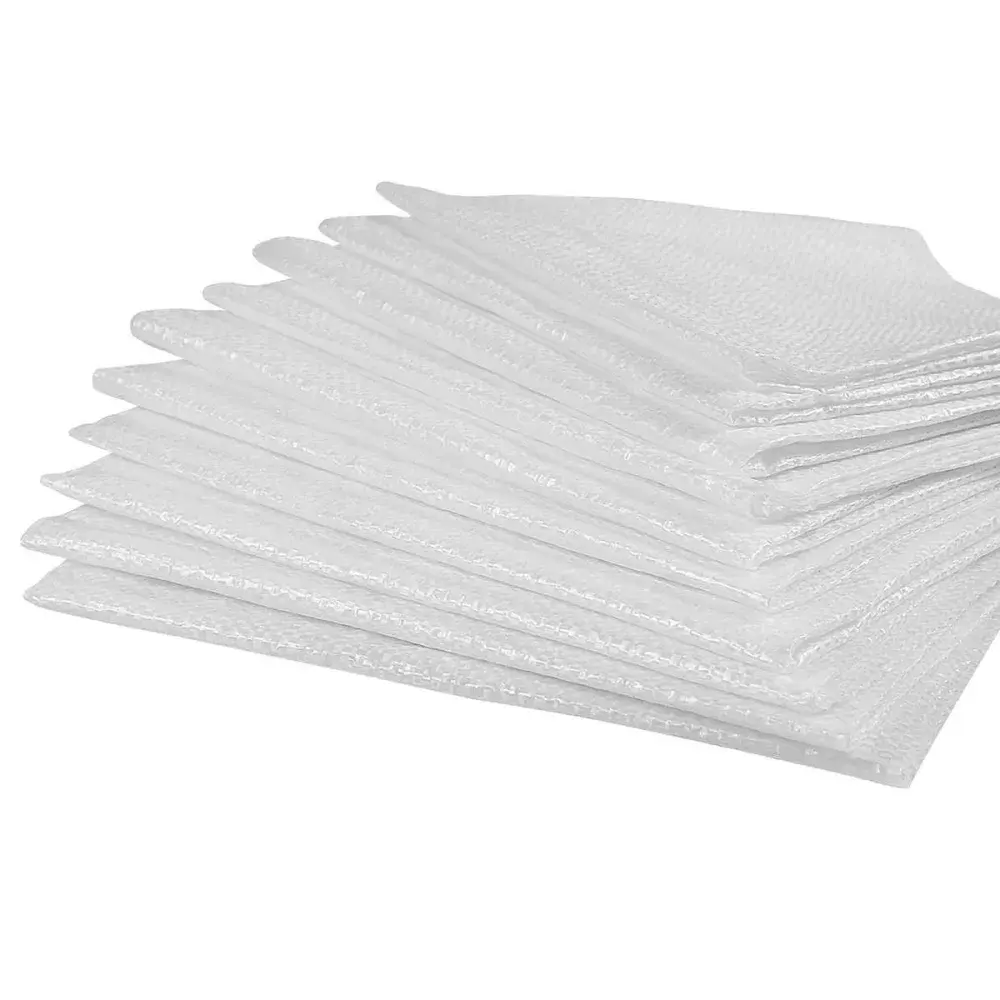 Saco de ráfia multiuso de alta densidade 45CMX70CM Worker — fotografia 4