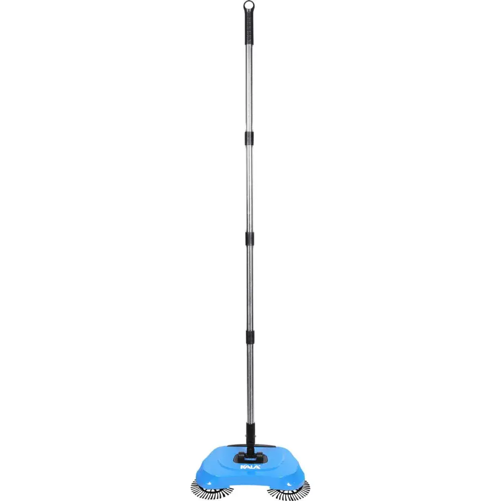 Vassoura giratória manual com base articulada 120CM Kala — fotografia de referência