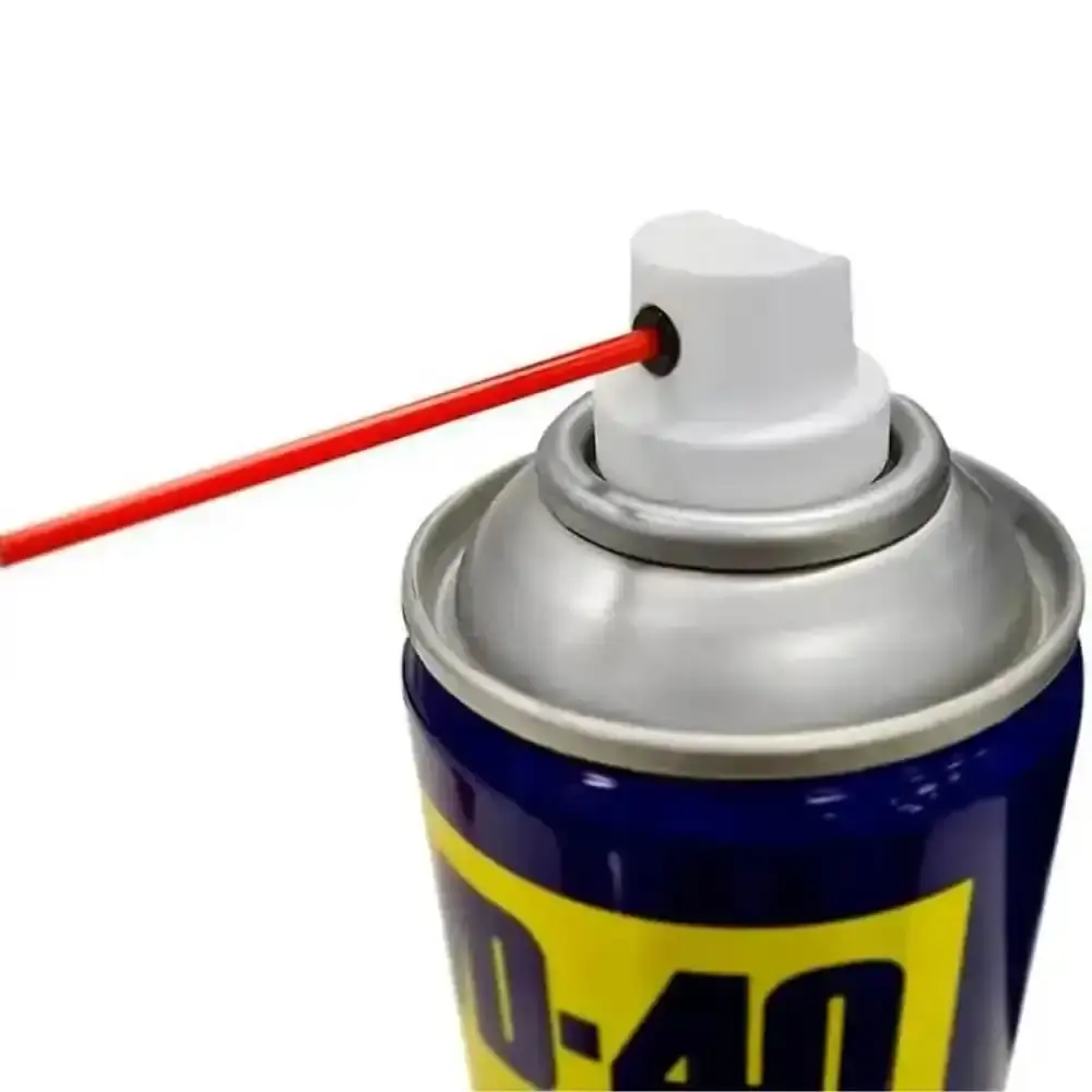 Desengripante spray 300ML industrial com 2 unidades Wd-40 — fotografia 3