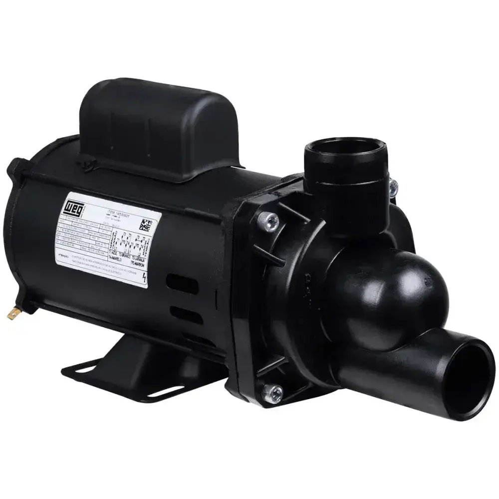 Bomba hidromassagem had W-7 3/4CV Dancor — fotografia 7