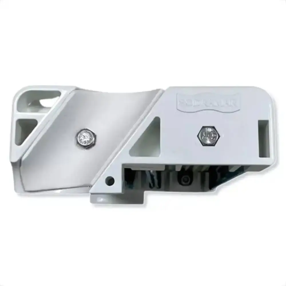 Degrau inox de segurança para escadas 1.1/2 POL 010112 Sodramar — fotografia 4