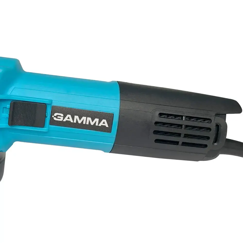 Esmerilhadeira angular 710W 4.1/2POL G1917BR1 Gamma 220 V — fotografia 5