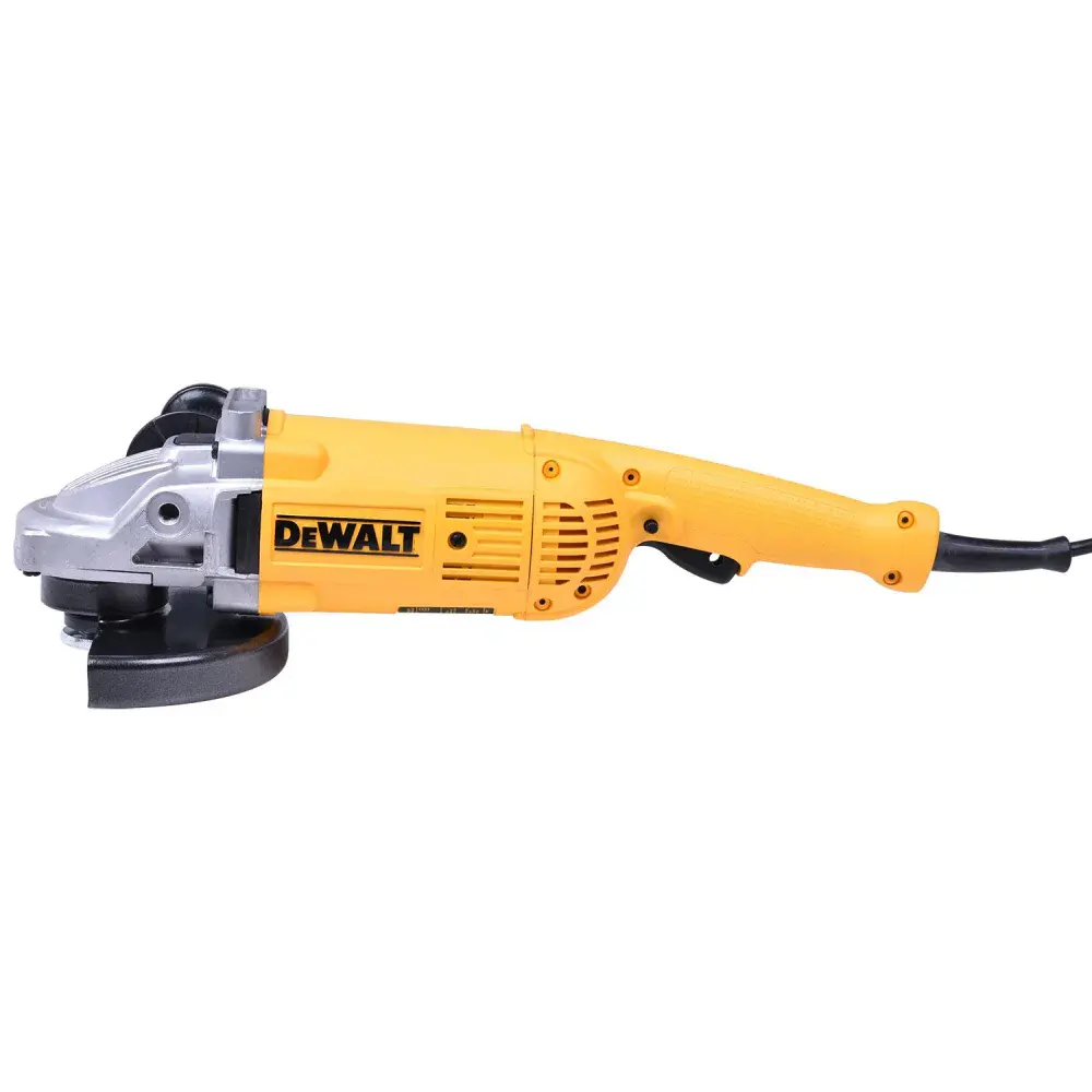 Esmerilhadeira angular 7” 2200W DWE491B2 220V Dewalt — fotografia 3