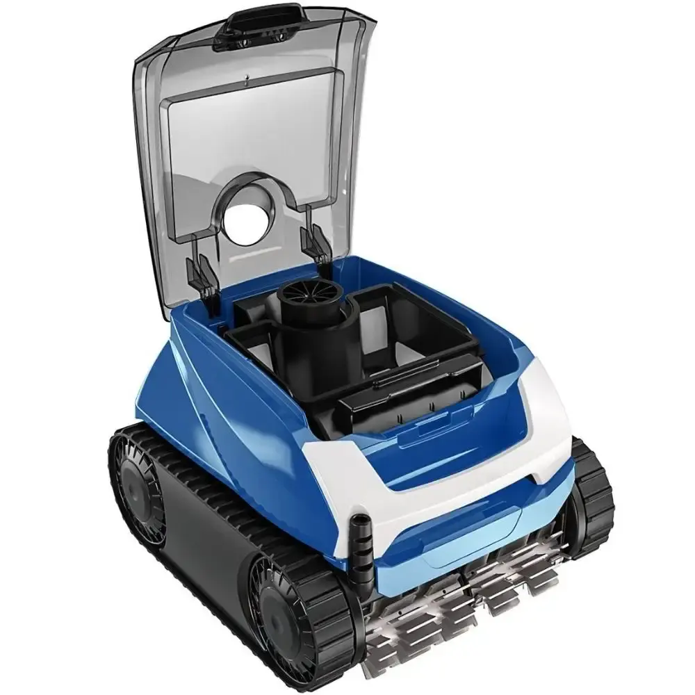 Robô aspirador para piscina com filtro 4 litros RE-4460IQ zodiac Fluidra — fotografia 3