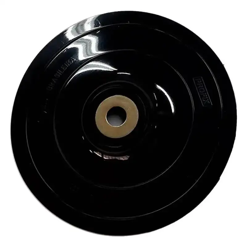 Suporte de disco prato para lixadeira 7 POL 180 MM profix — fotografia de referência