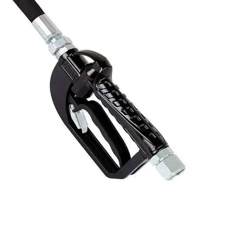 Válvula para controle de óleo 1/2 pol flexível com bico antigotejante 8693 Bremen — fotografia 3