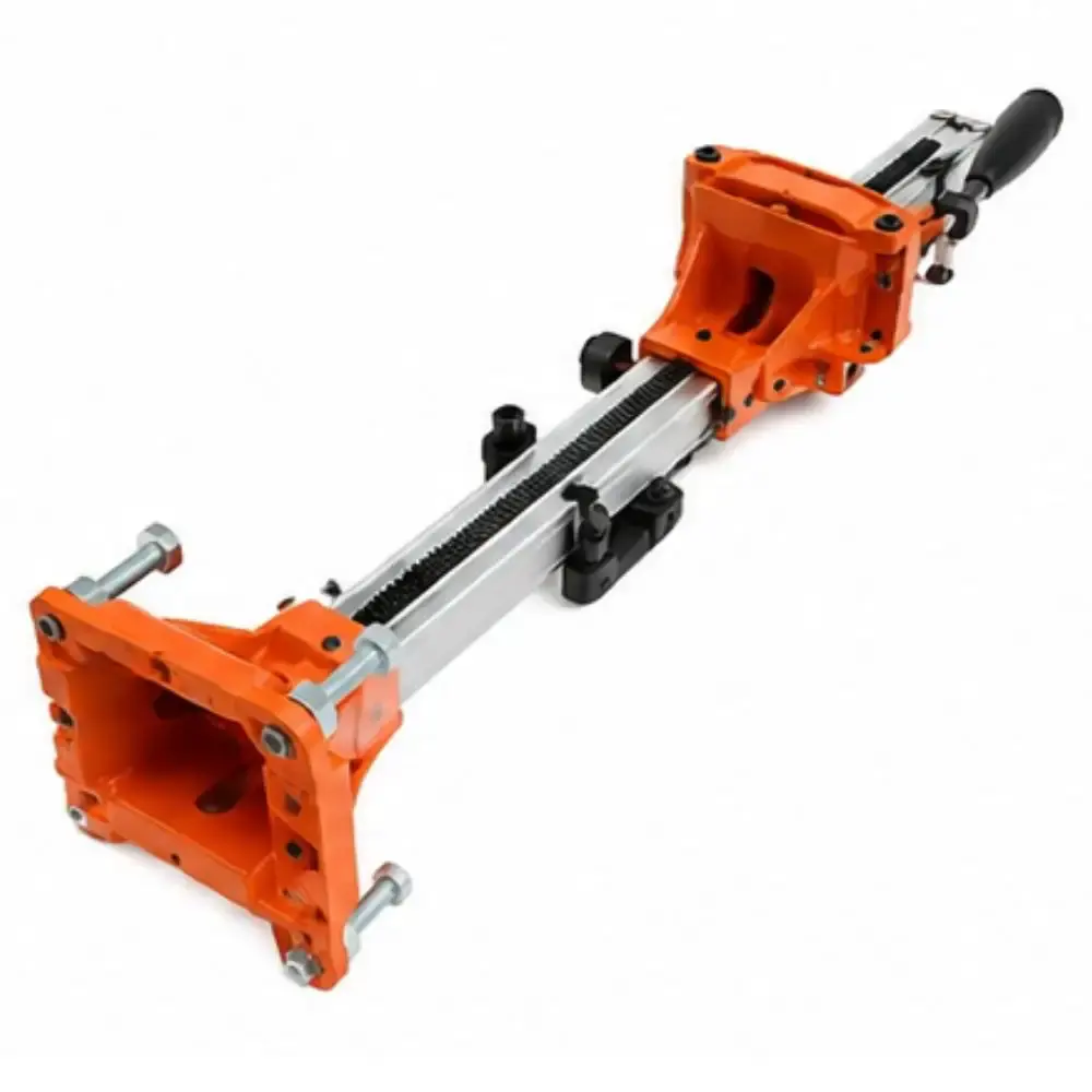 Suporte para perfuratriz 80MM 1500W Z1Z-CF02-80 Merax 220 V — fotografia 3