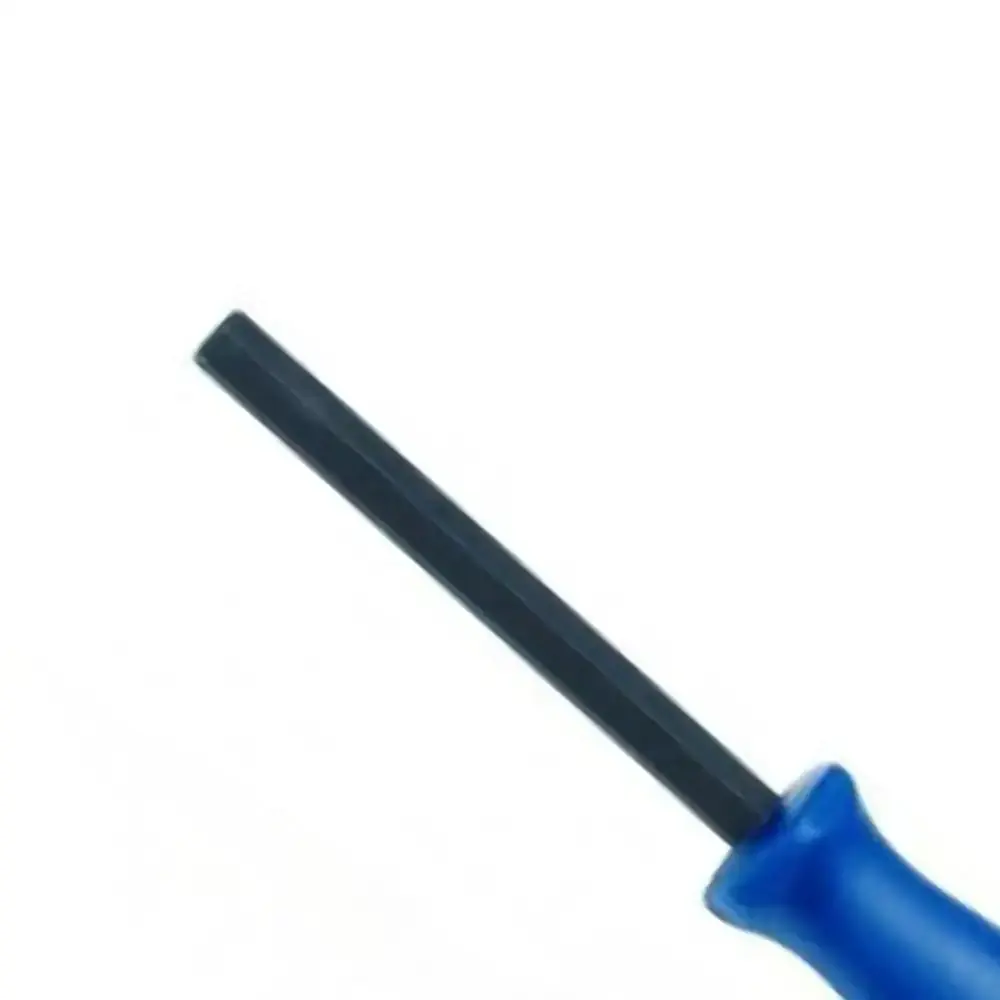 Chave allen hexagonal 5/64 POL 42C Gedore — fotografia 5