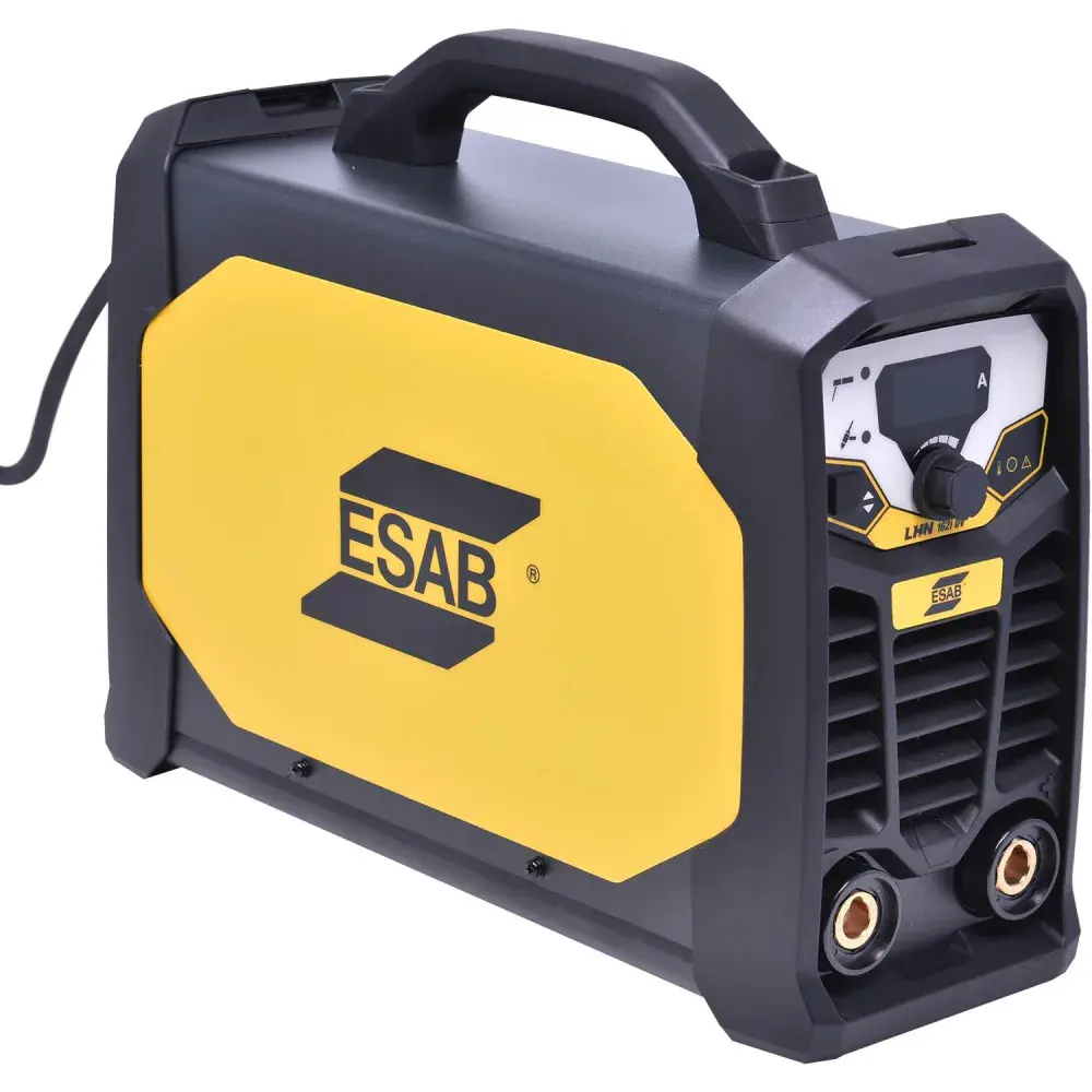 Solda inversora tig 160A LHN162IDV Esab – bivolt — fotografia 3