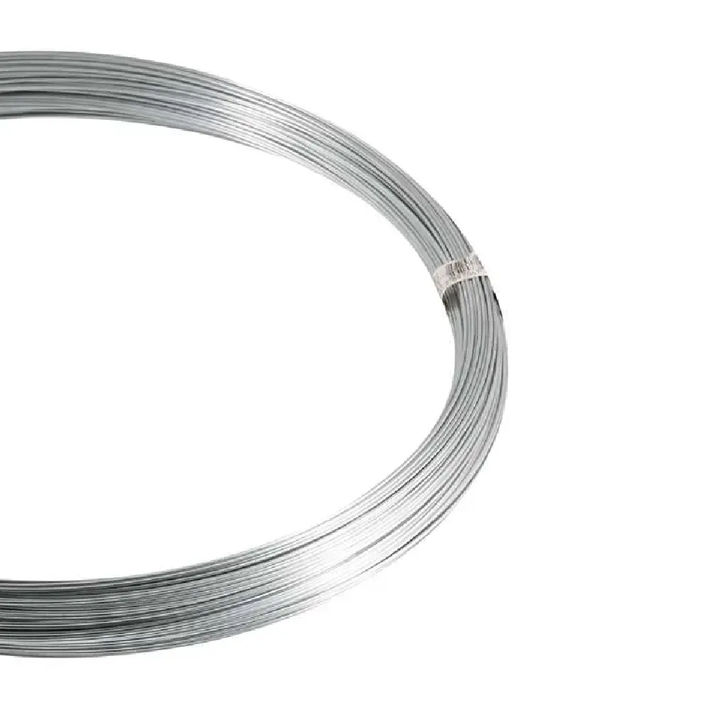Arame galvanizado BWG 18 1.24 MM 1KG 0001025 Morlan — fotografia 3
