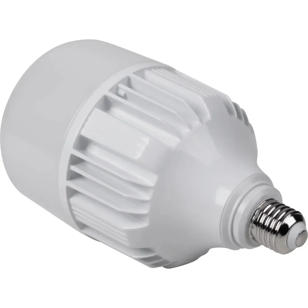 Lâmpada led high power 65W E27 bivolt Liege — fotografia 2