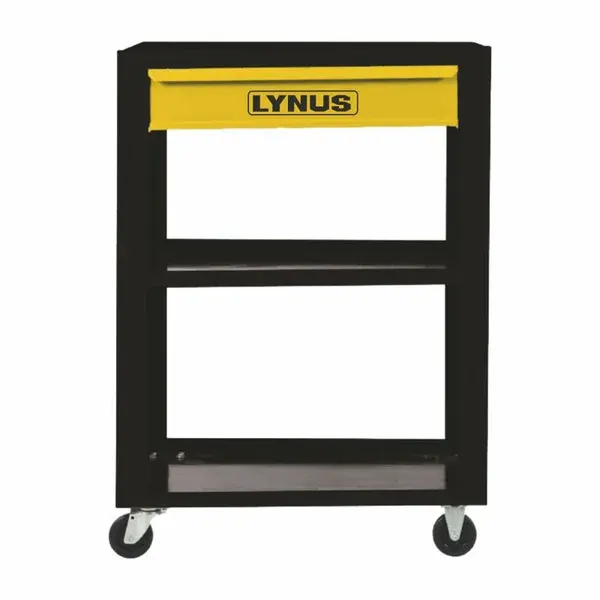 Carrinho de ferramenta aberto c/ 1 gaveta CFL-601 - Lynus