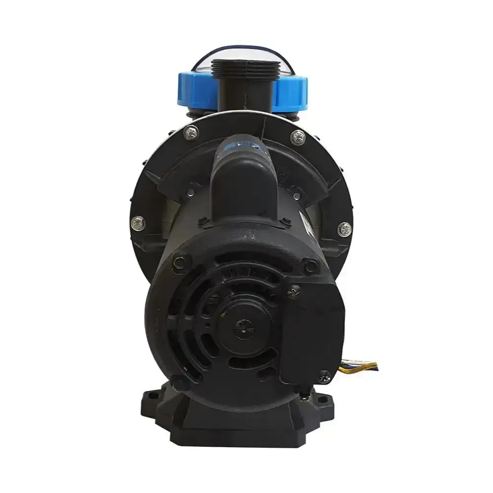 Bomba para Piscina 1.0 CV Mono BM-100 Piscinas até 113 Mil Litros SODRAMAR — fotografia 3