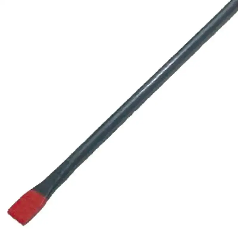 Alavanca para Construção Aço Laminado 1 POL x 180 CM RIO CLARO — fotografia 2