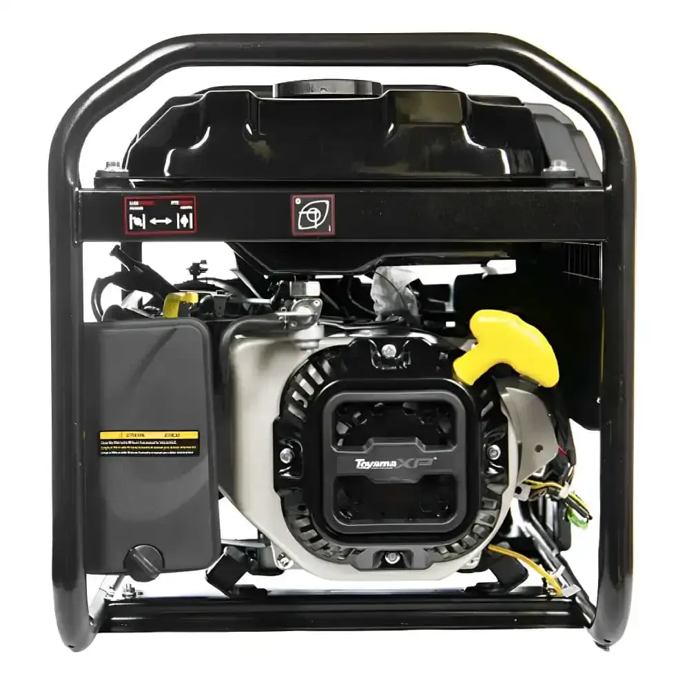 Gerador energia gasolina 2,5KVA TG2800CXEXP bivolt AVR Toyama — fotografia 4