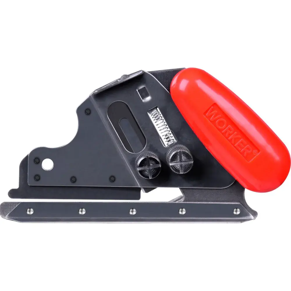 Cortador de carpete com abs unitário e 10 lâminas Worker — fotografia de referência