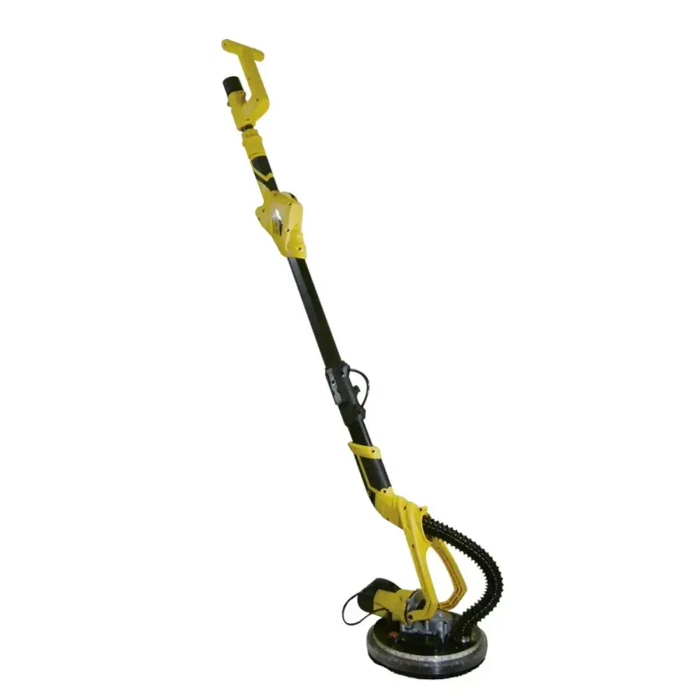 Lixadeira de parede com led LPL-750 220V 750W Lynus — fotografia 5