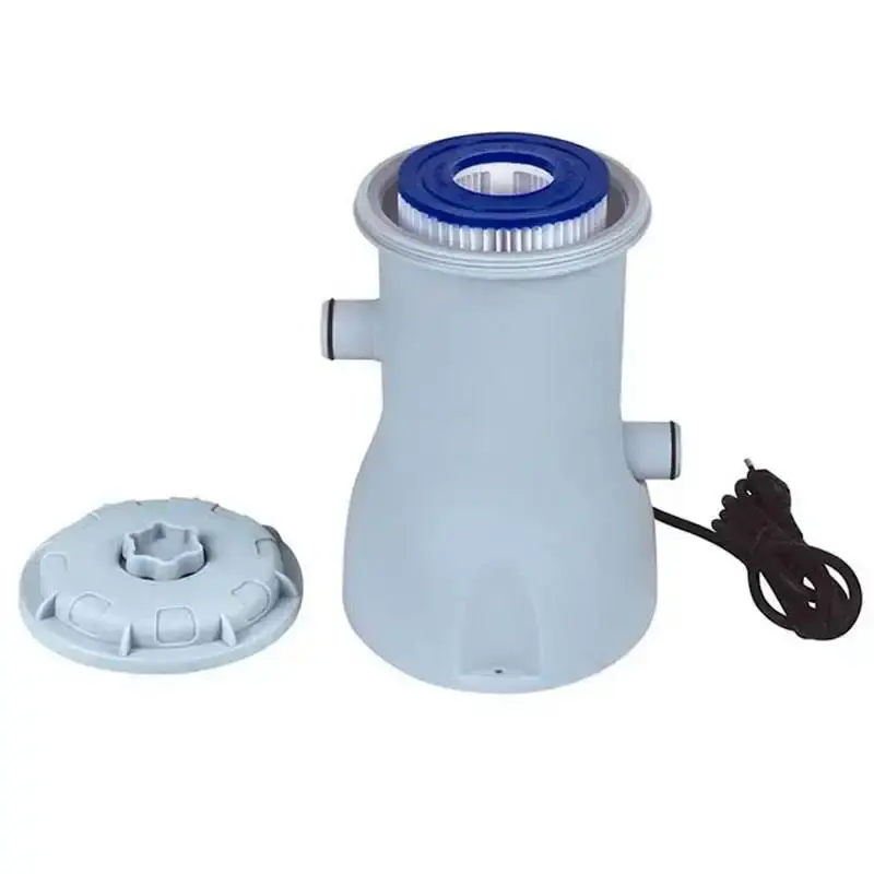 Bomba de Filtragem para Piscina p/ 2200 Litros por Hora MOR 110 V — fotografia 2