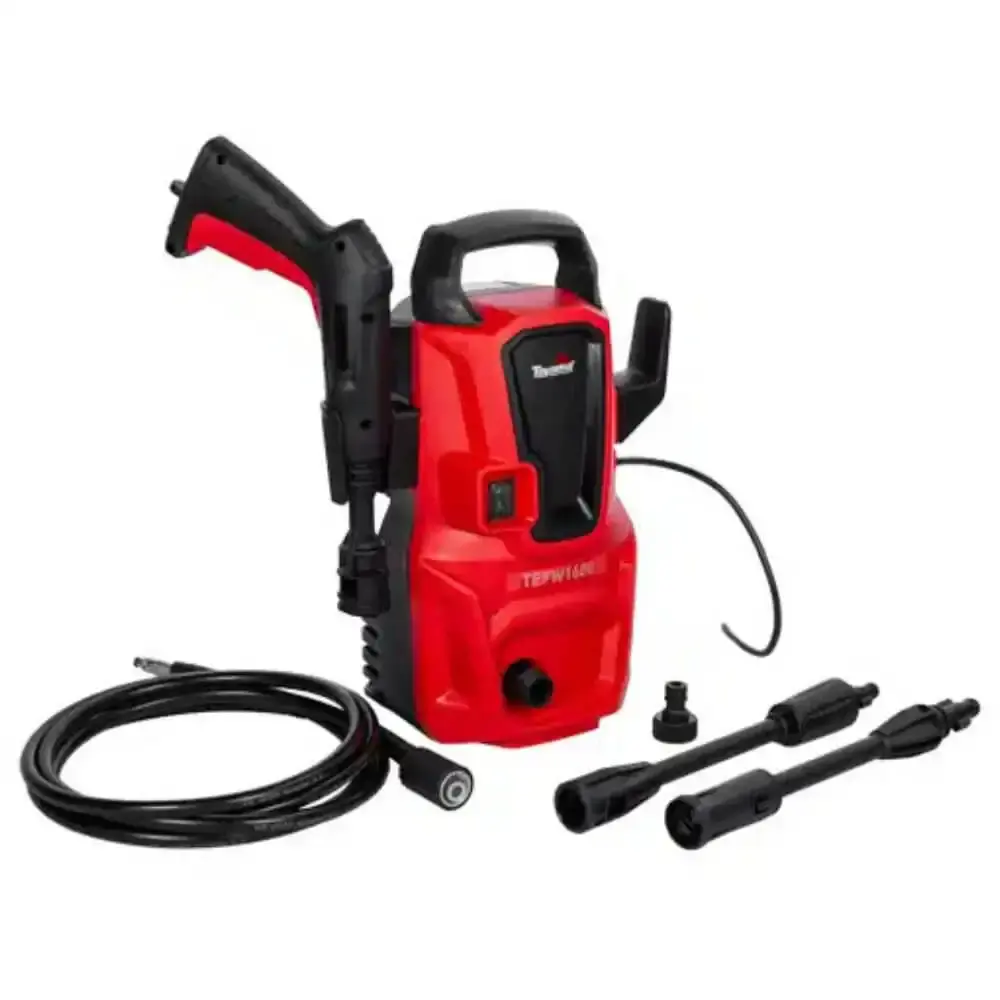 Lavadora elétrica de alta pressão 1KW 1305PSI 6,74L/MIN TEPW1600 Toyama 220 V — fotografia 5