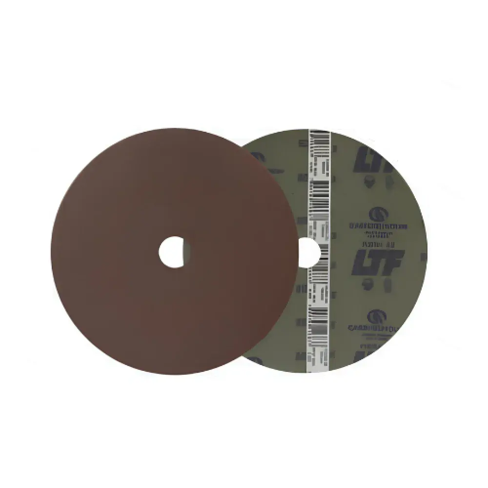 Disco de lixa aço ltf grão 60 7" Carborundum