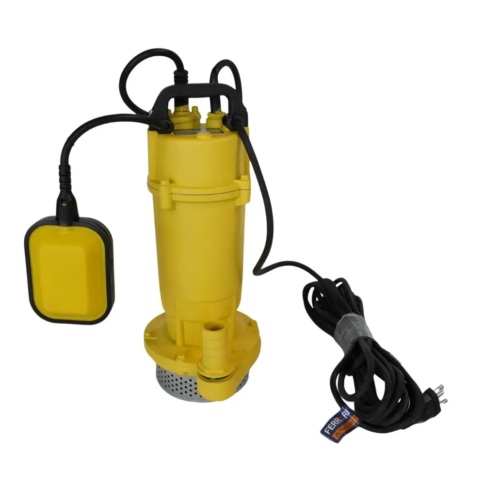 Bomba submersível para água suja 370W premium BS16 Ferrari 110 V