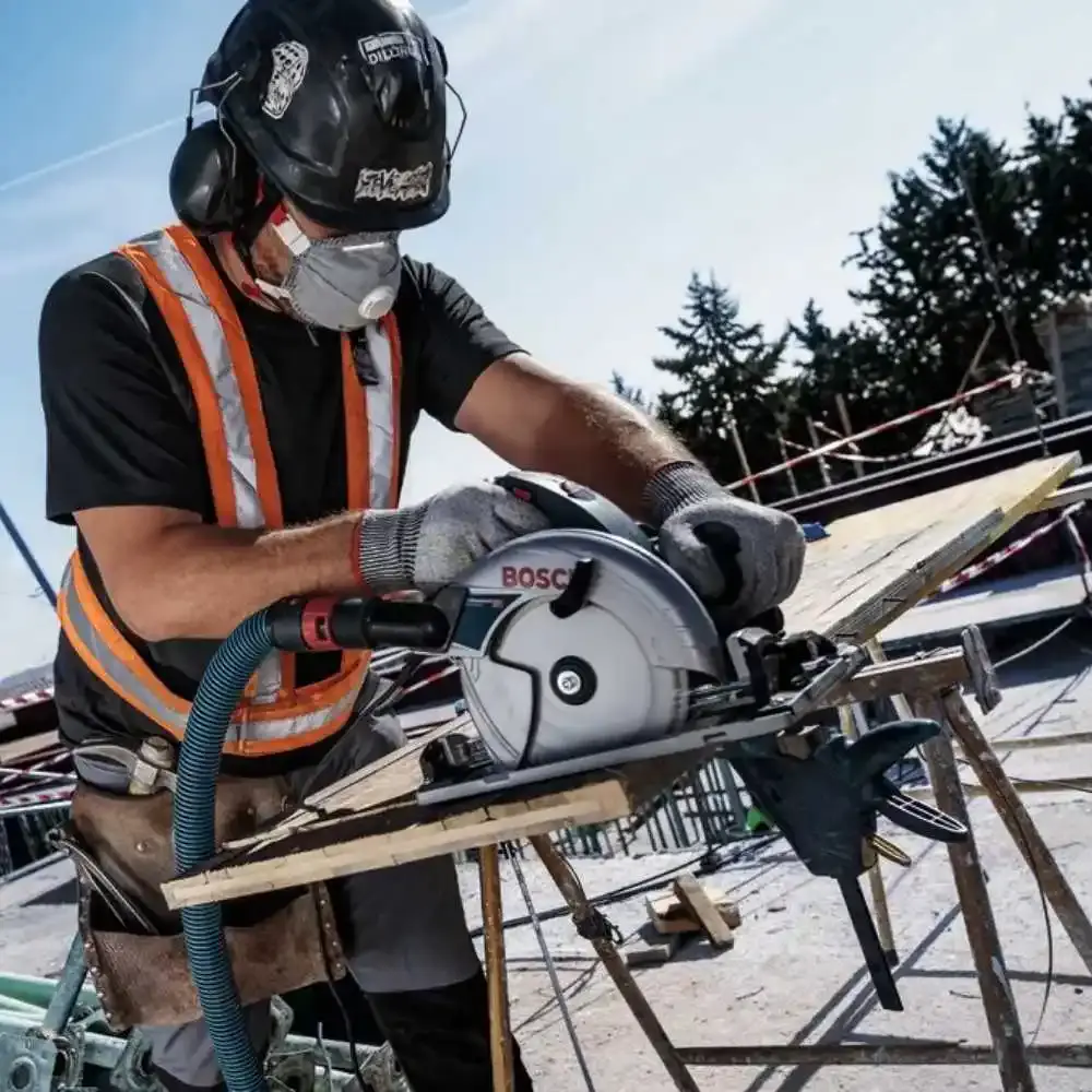 Disco de Corte ConstructWood 184 x 16 MM 12 Dentes BOSCH — fotografia 5