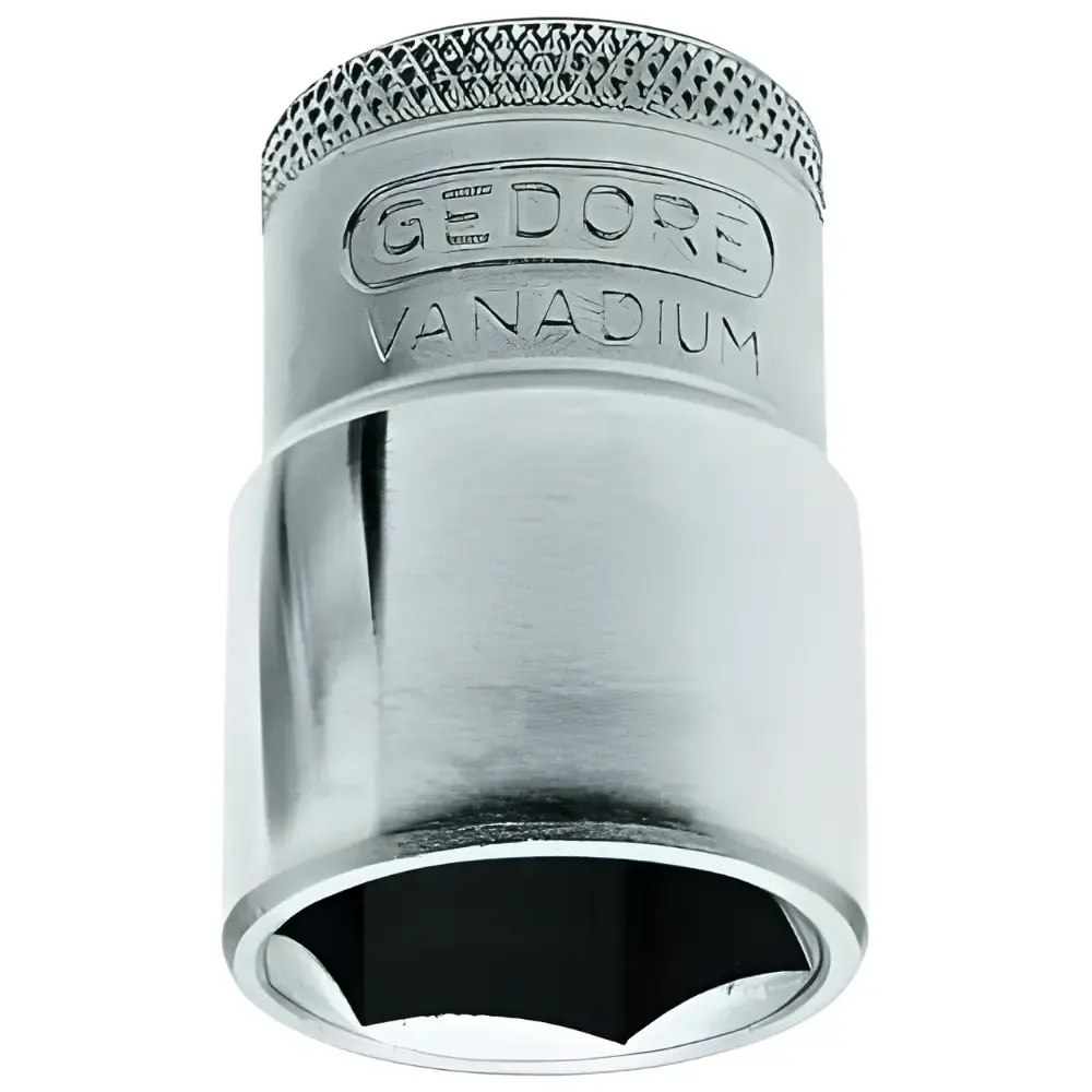 Soquete Encaixe Sextavado 1/2 x 11/16 POL GEDORE — fotografia de referência