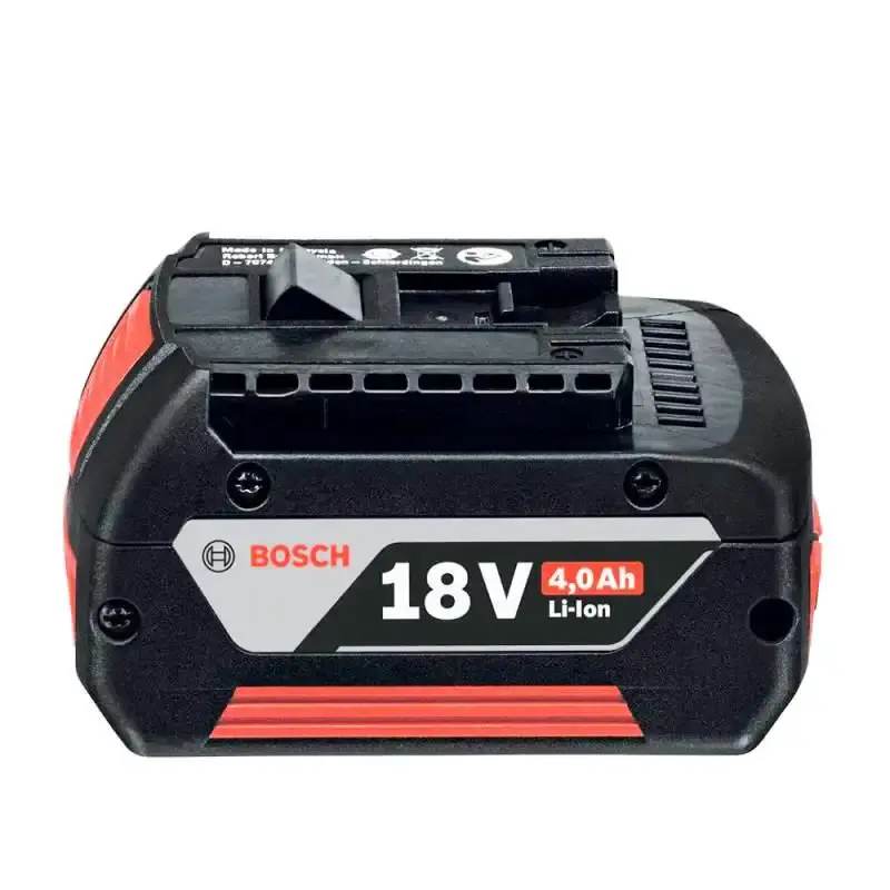 Bateria 18.0V 4.0AH lítio GBA li-ion Bosch — fotografia 2
