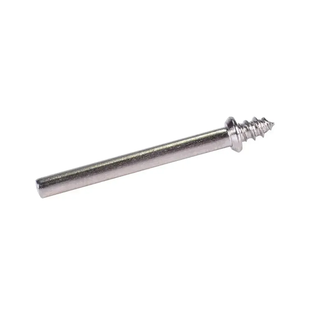 Haste adaptadora 1/8 para feltros de micro retíficas Dremel — fotografia 9