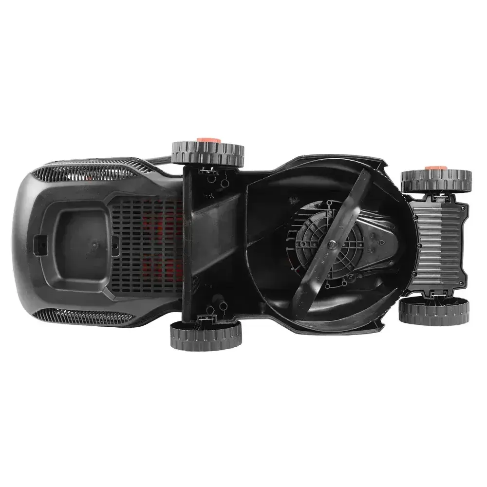 Cortador de grama GR1000 28L 1200W blackdecker Black & Decker — fotografia 9