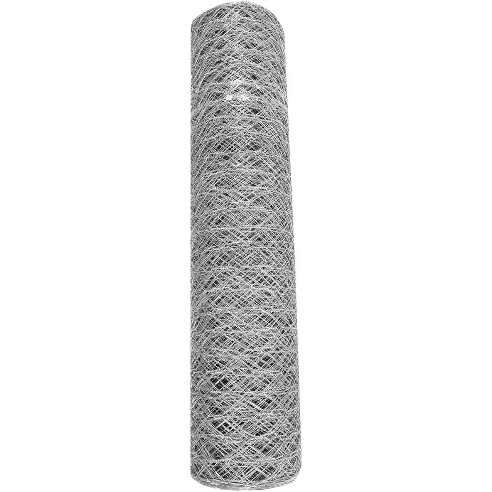 Tela mangueirão galvanizada 3 fio 16 1,00X50M da Acerosid — fotografia 6