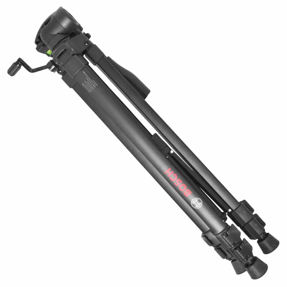 Tripé para nível a laser bt 150 1/4 55-157CM Bosch — fotografia 3