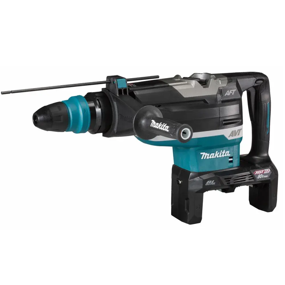 Martelo rotativo xgt s/ bateria 80V Makita — fotografia de referência