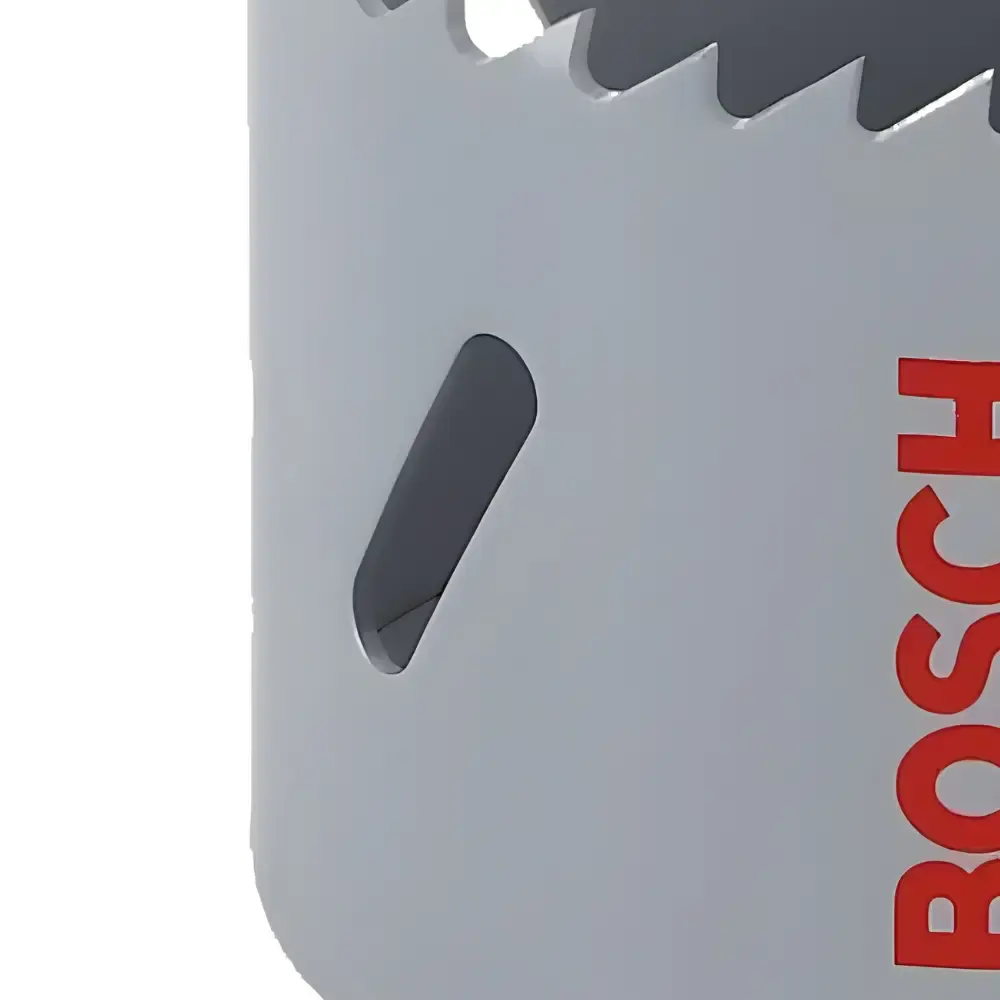 Serra copo 16 MM bimetálica hss cobalto e standard Bosch — fotografia 3