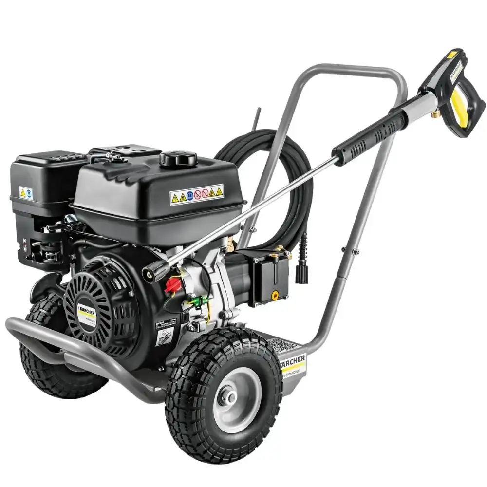 Lavadora de alta pressão a gasolina 600 l/h HD 6/15G Karcher